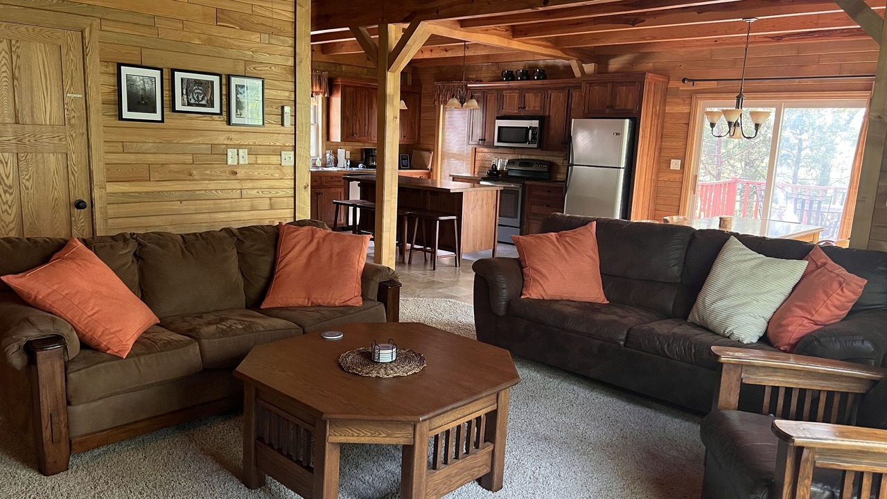 Photo of Livingroom in Mount Ida