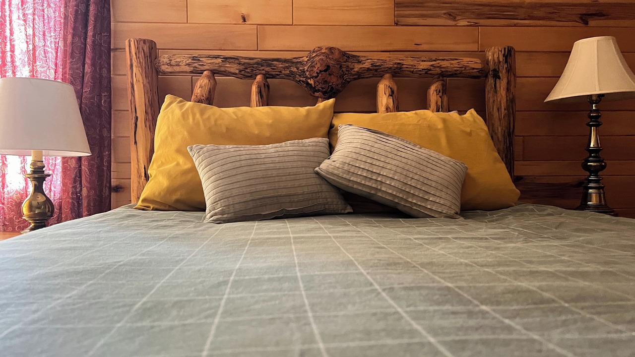 Photo of Bedroom in Mount Ida