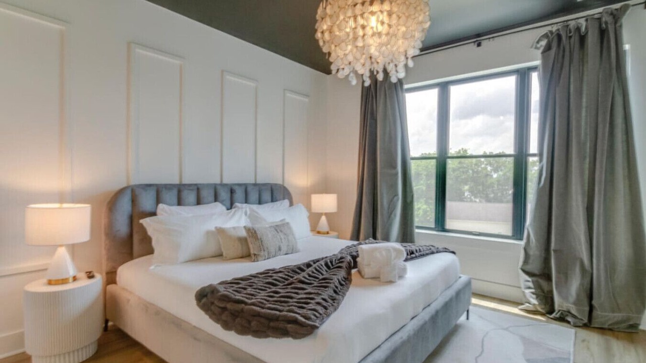 Photo of Bedroom in McFerrin Park
