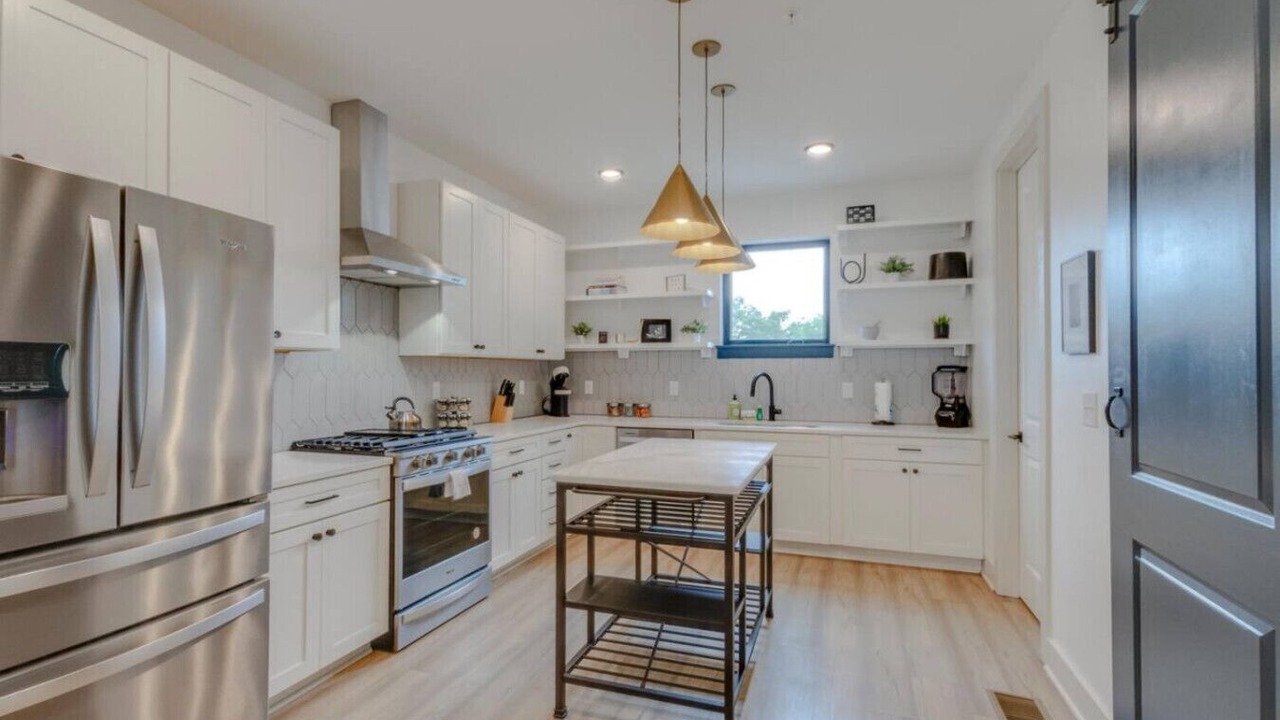 Photo of Kitchen in McFerrin Park