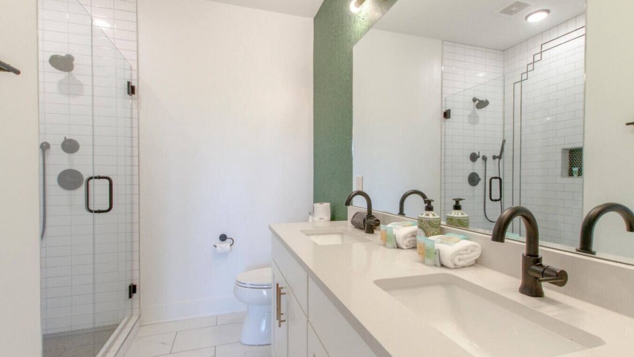 Photo of Bathroom in McFerrin Park