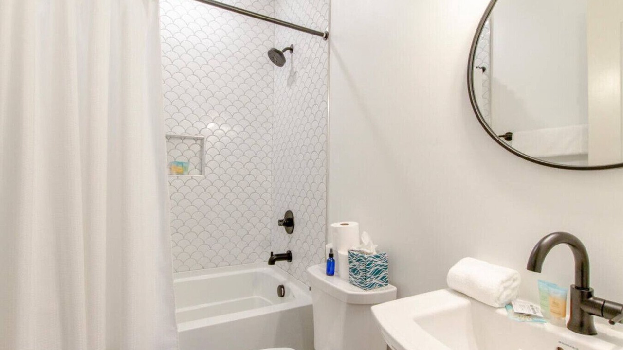 Photo of Bathroom in McFerrin Park