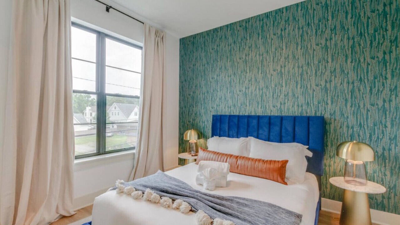 Photo of Bedroom in McFerrin Park