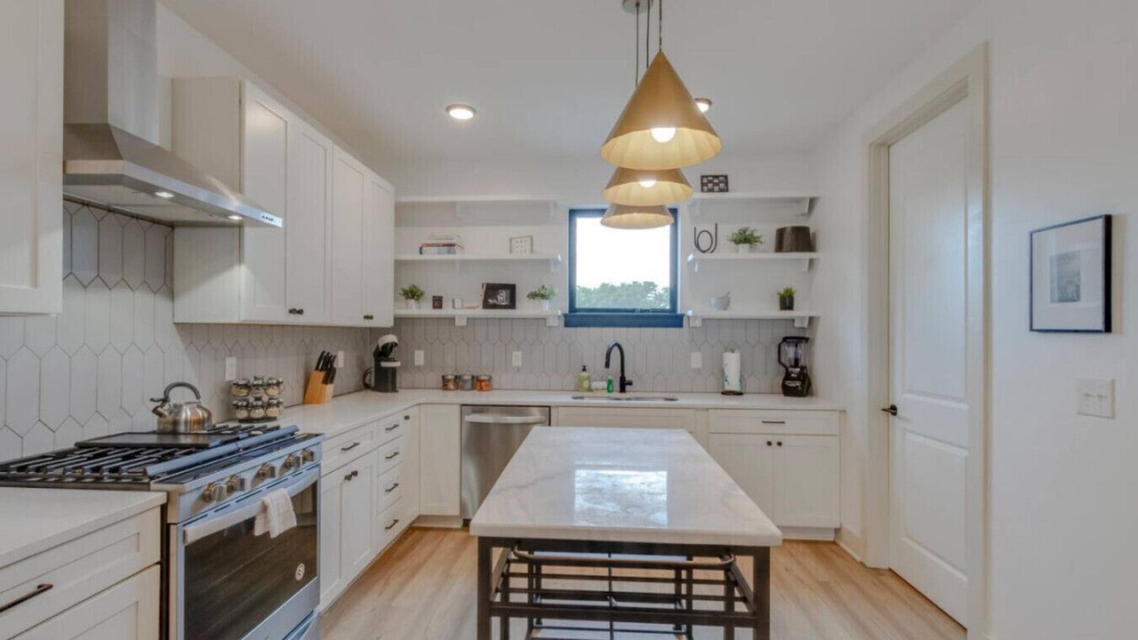 Photo of Kitchen in McFerrin Park