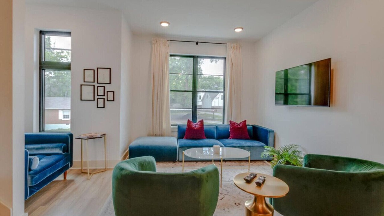 Photo of Livingroom in McFerrin Park