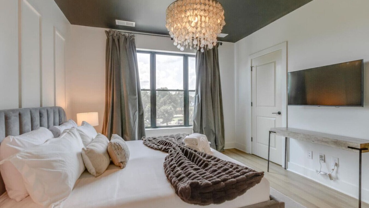 Photo of Bedroom in McFerrin Park