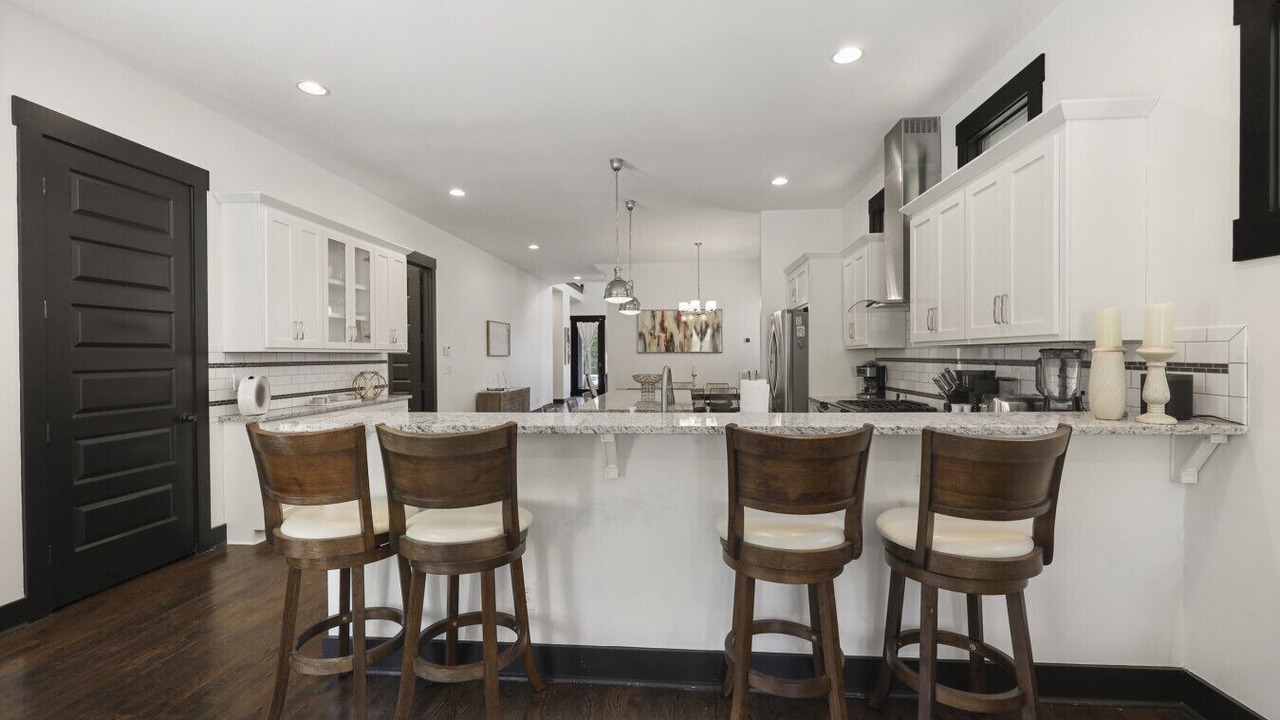 Photo of Kitchen in Historic Edgefield
