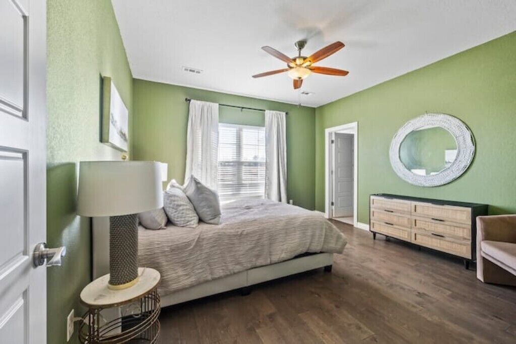 Photo of Bedroom in Lowell