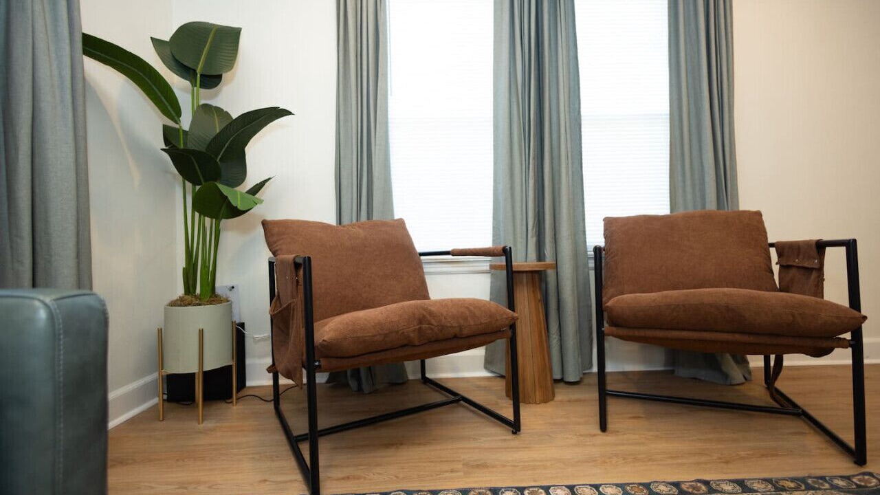 Photo of Bedroom in Little Rock Medical District