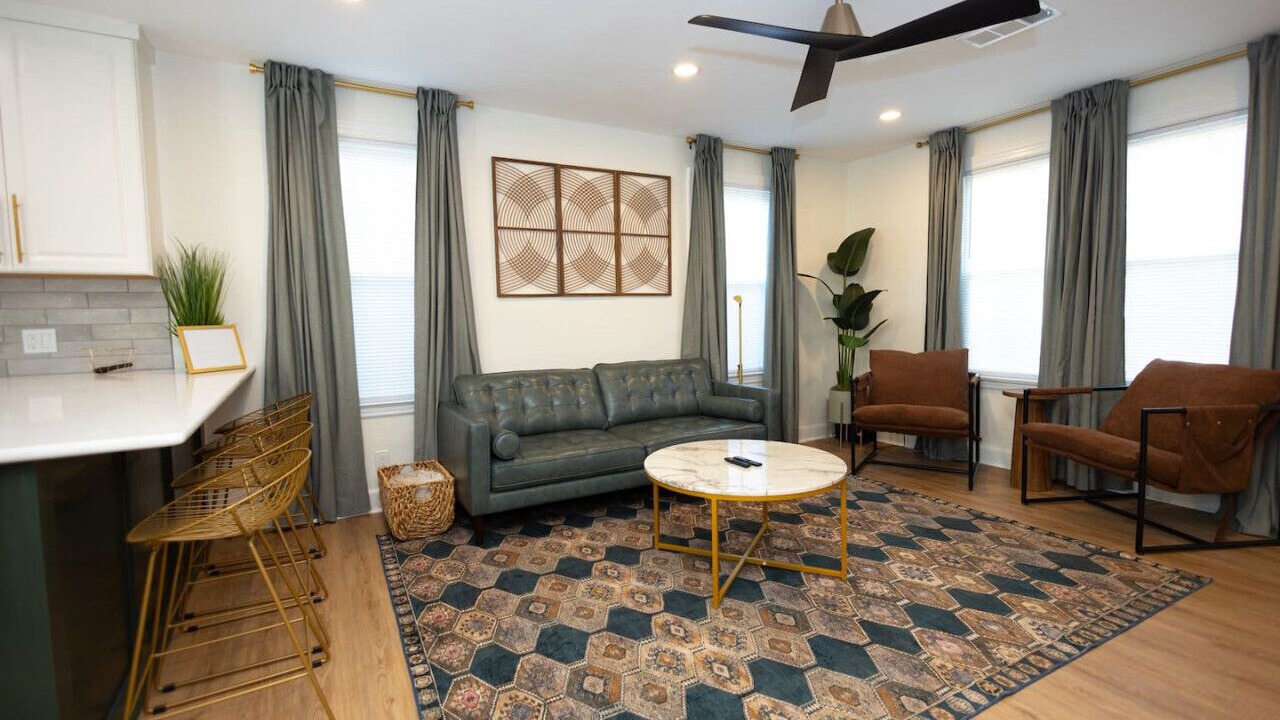 Photo of Bedroom in Little Rock Medical District