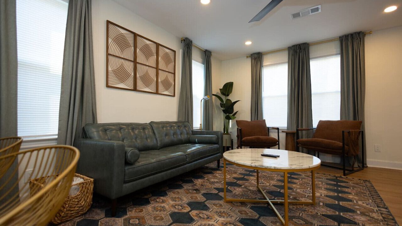 Photo of Bedroom in Little Rock Medical District