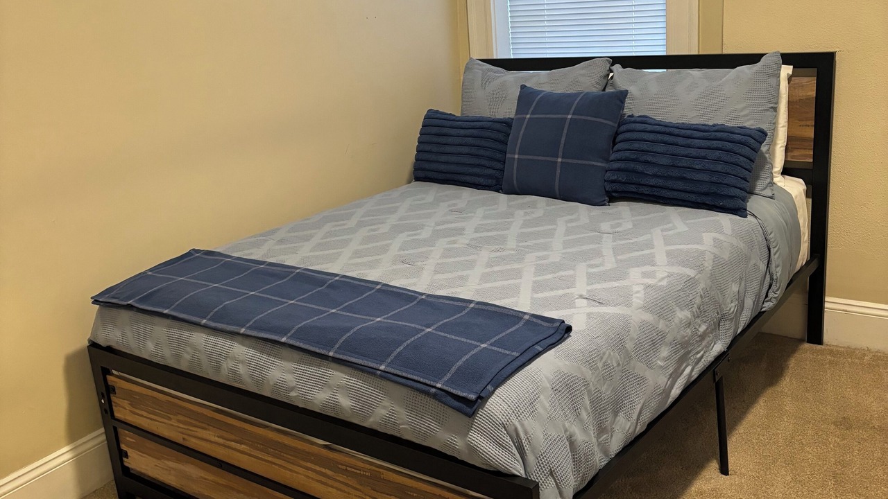 Photo of Bedroom in Downtown St. Louis