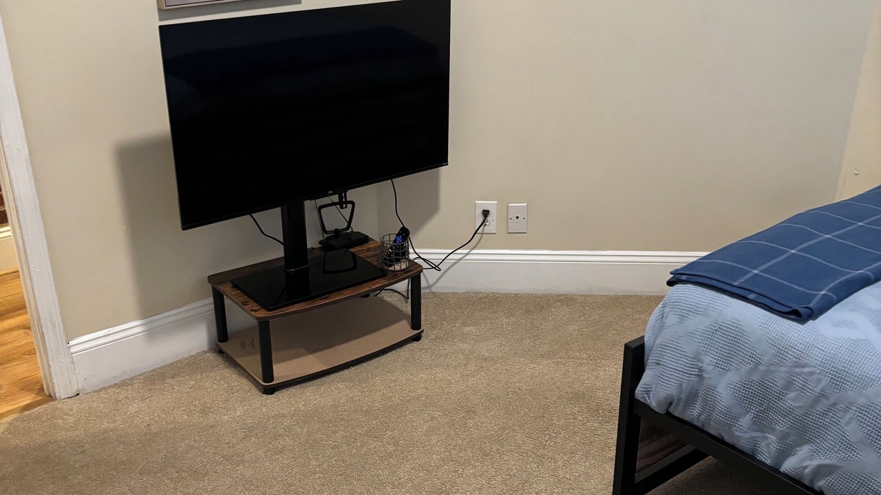 Photo of Bedroom in Downtown St. Louis