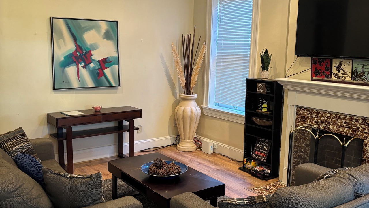 Photo of Livingroom in Downtown St. Louis