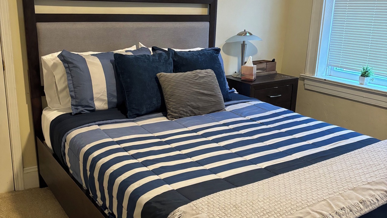 Photo of Bedroom in Downtown St. Louis