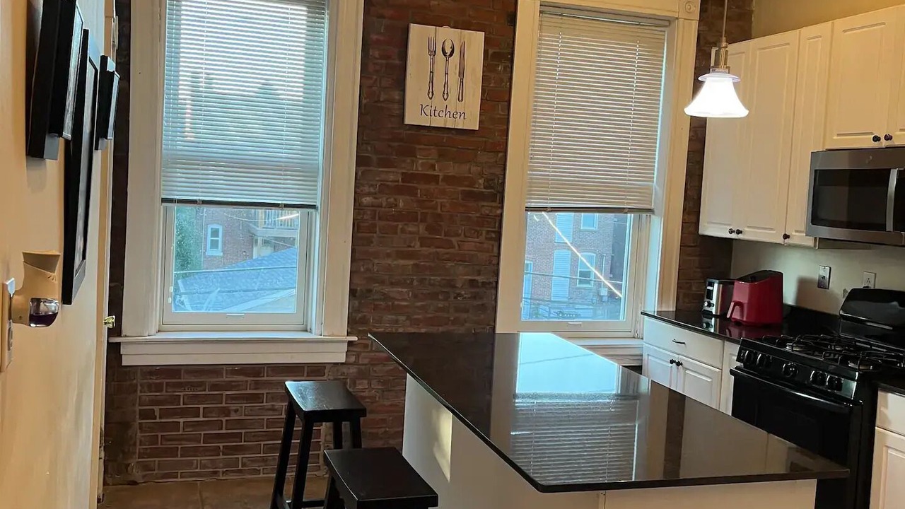 Photo of Kitchen in Downtown St. Louis