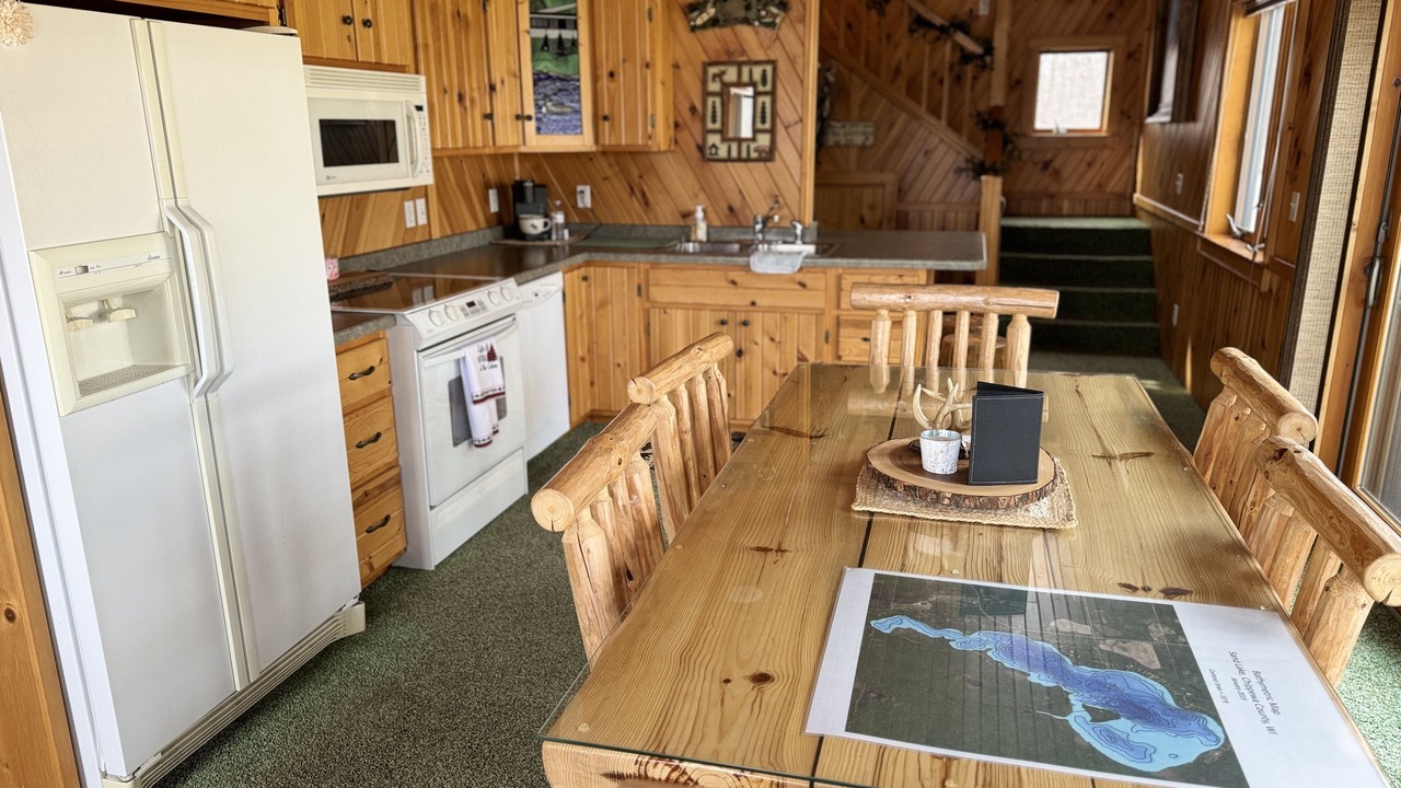 Photo of Kitchen in New Auburn