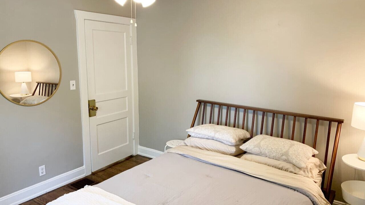 Photo of Bedroom in Glencliff