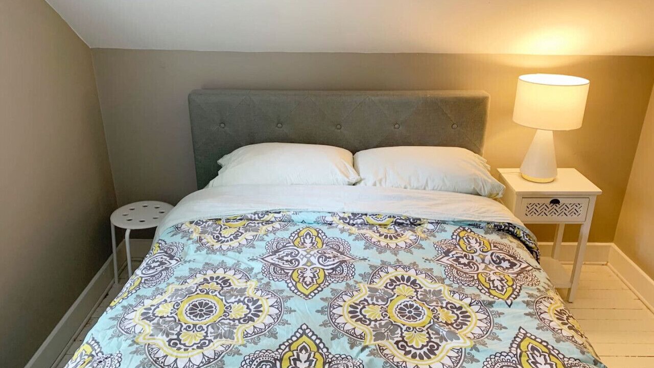 Photo of Bedroom in Glencliff