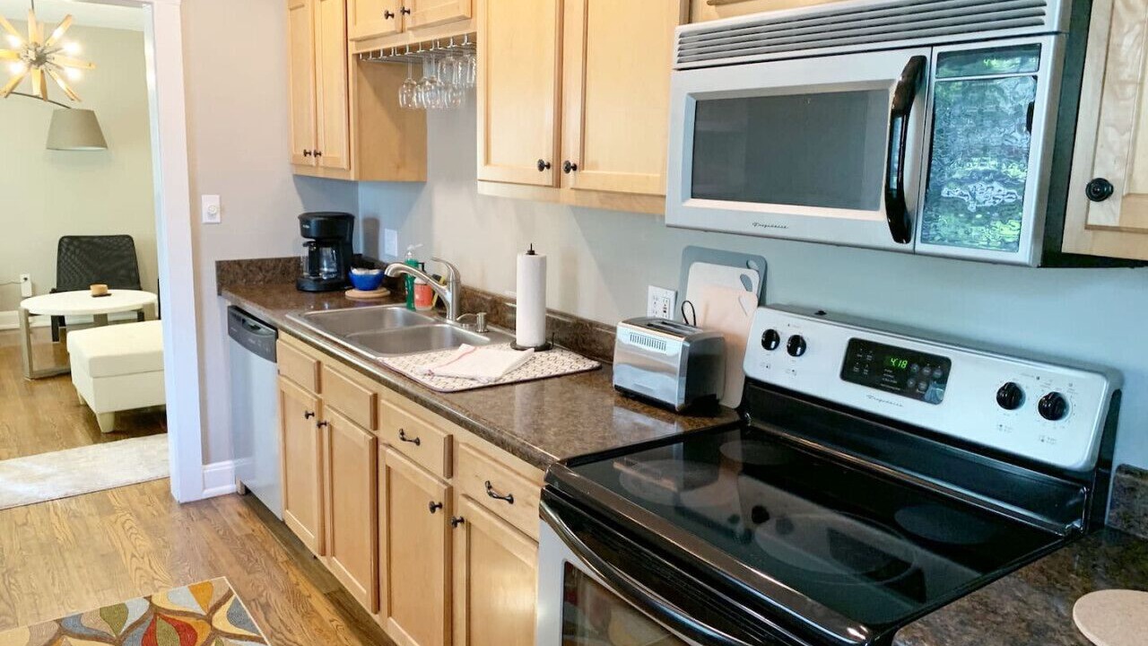 Photo of Kitchen in Glencliff
