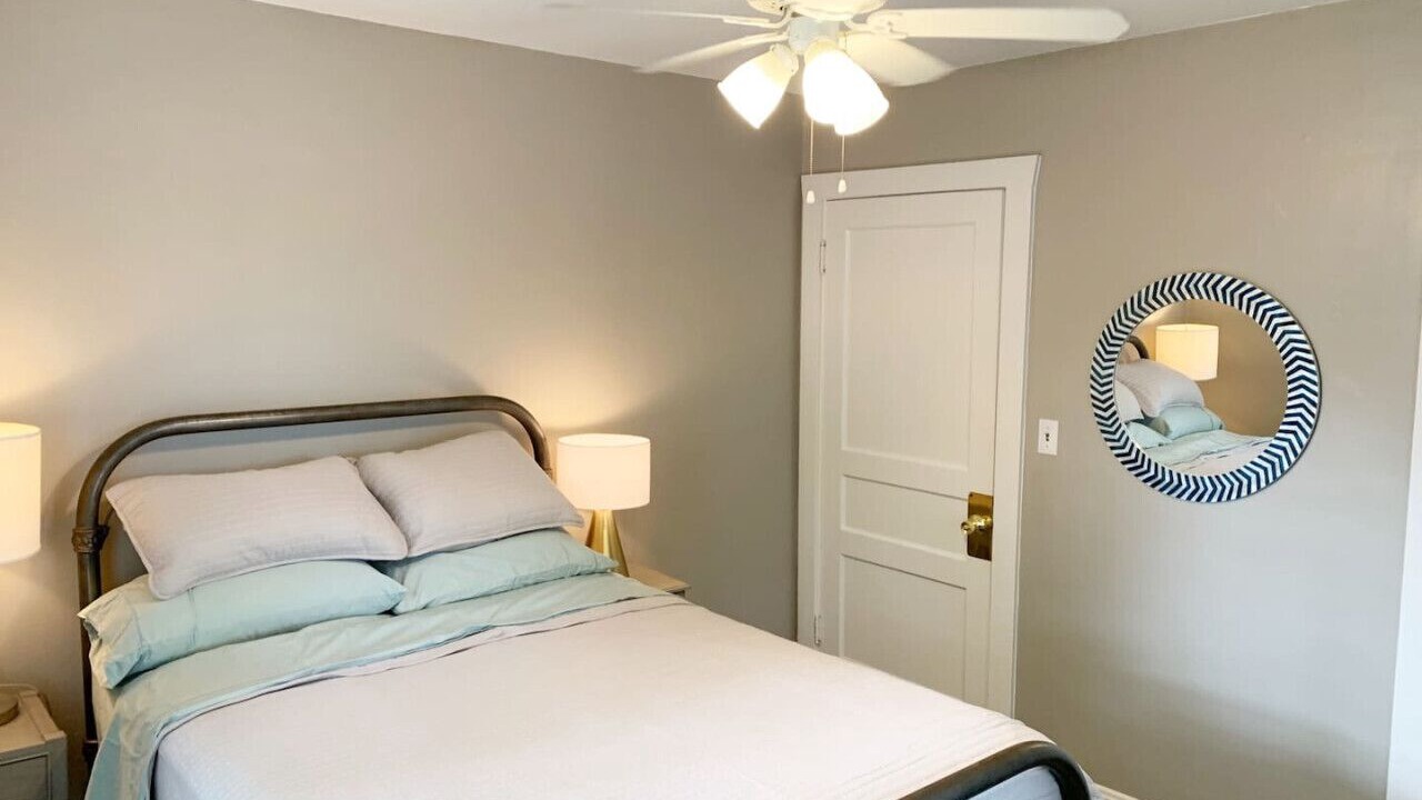 Photo of Bedroom in Glencliff