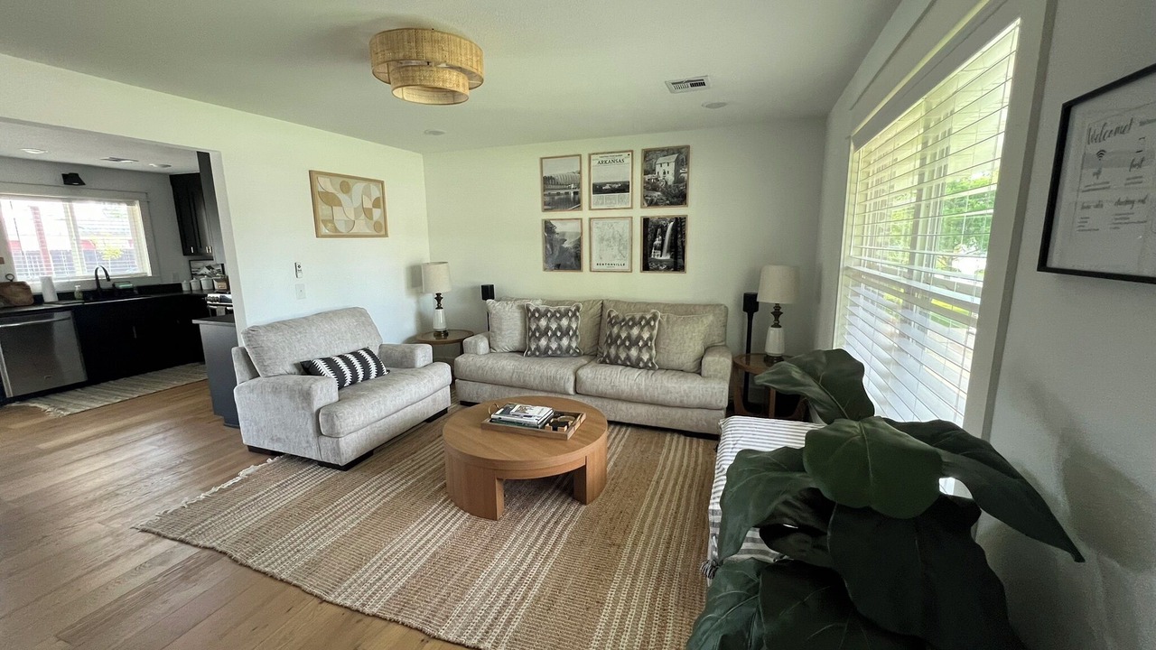 Photo of Livingroom in Bentonville