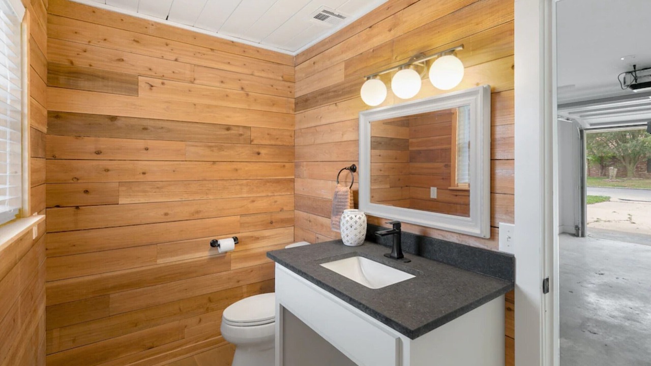 Photo of Bathroom in Bentonville