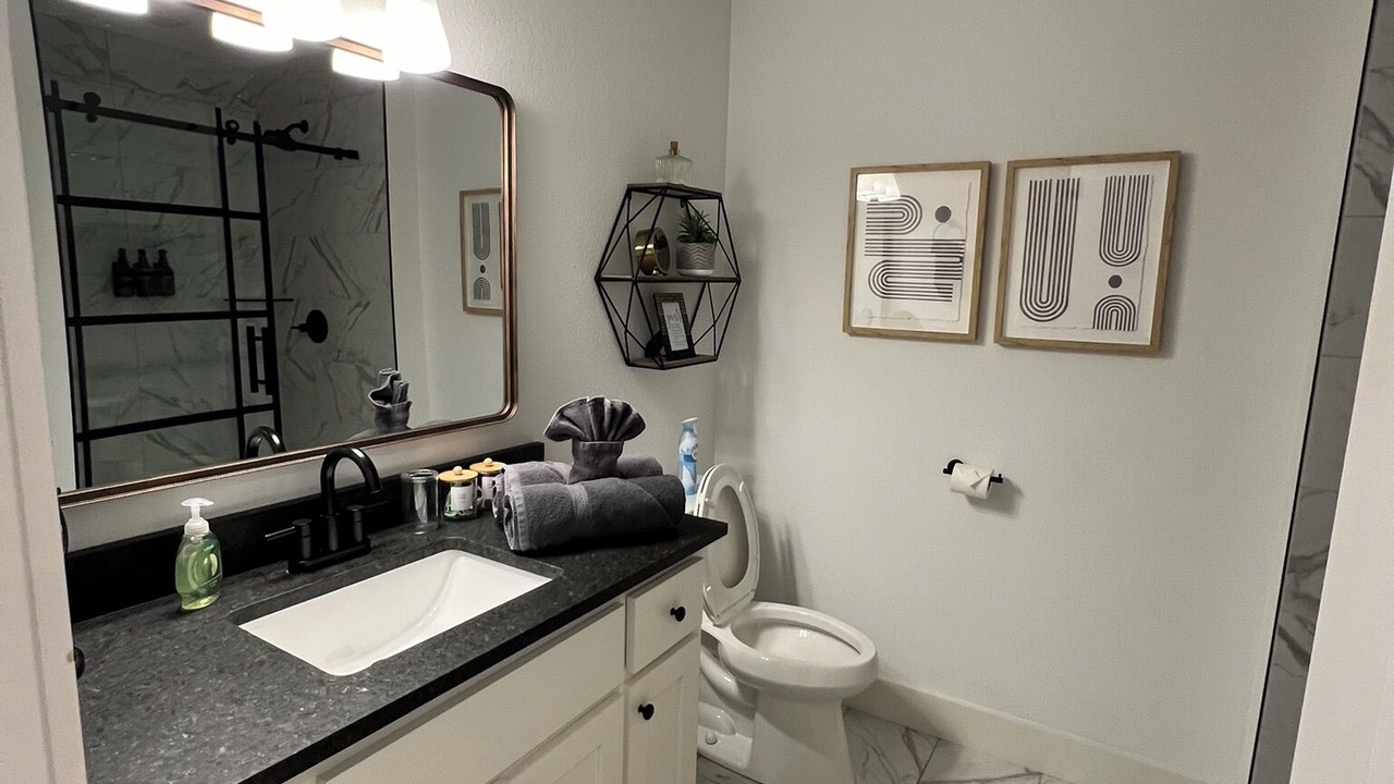 Photo of Bathroom in Bentonville