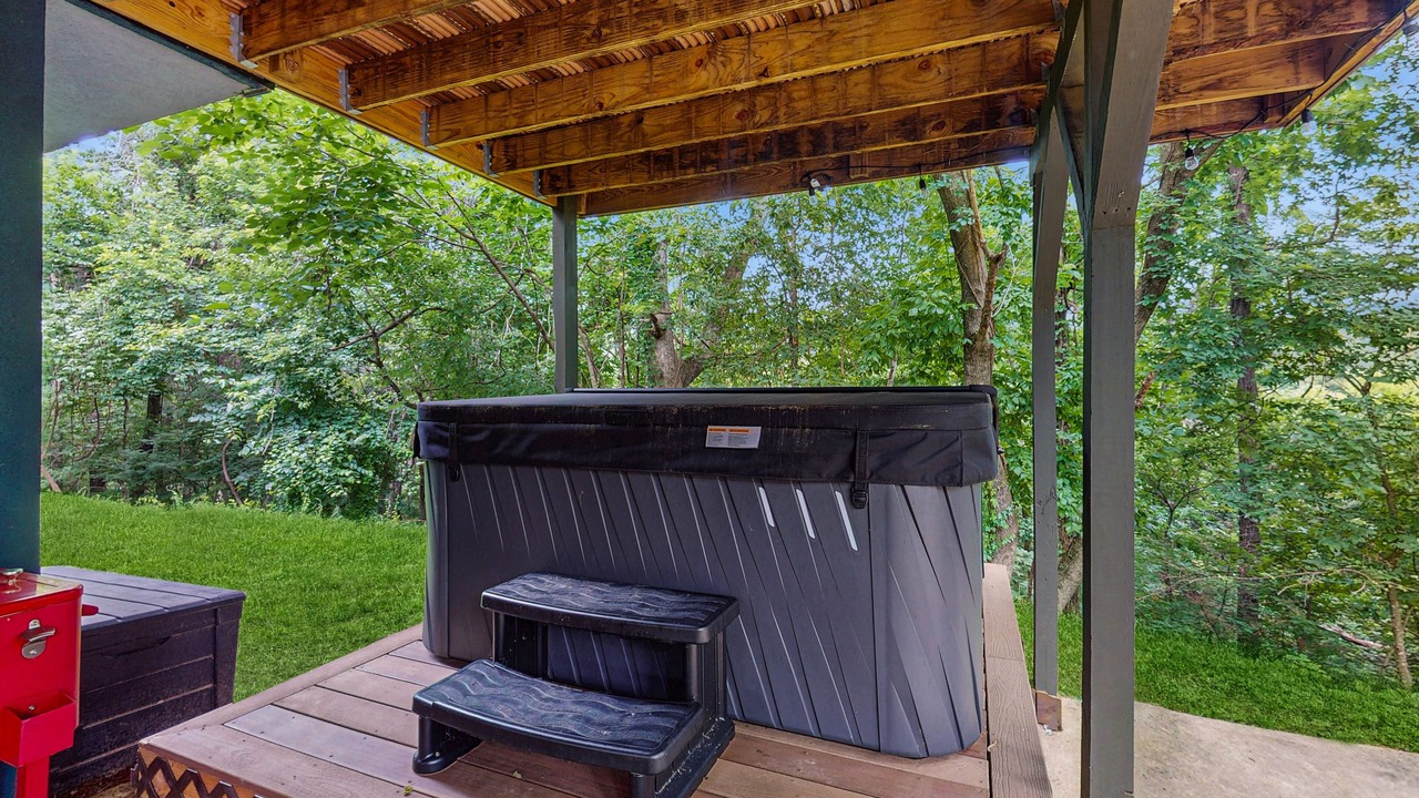 Photo of Patio Balcony in Beaver Shores