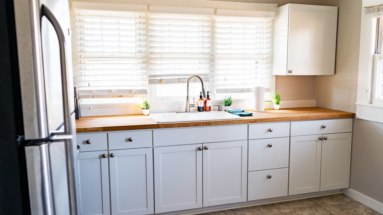 Photo of Kitchen in Ashley Oaks