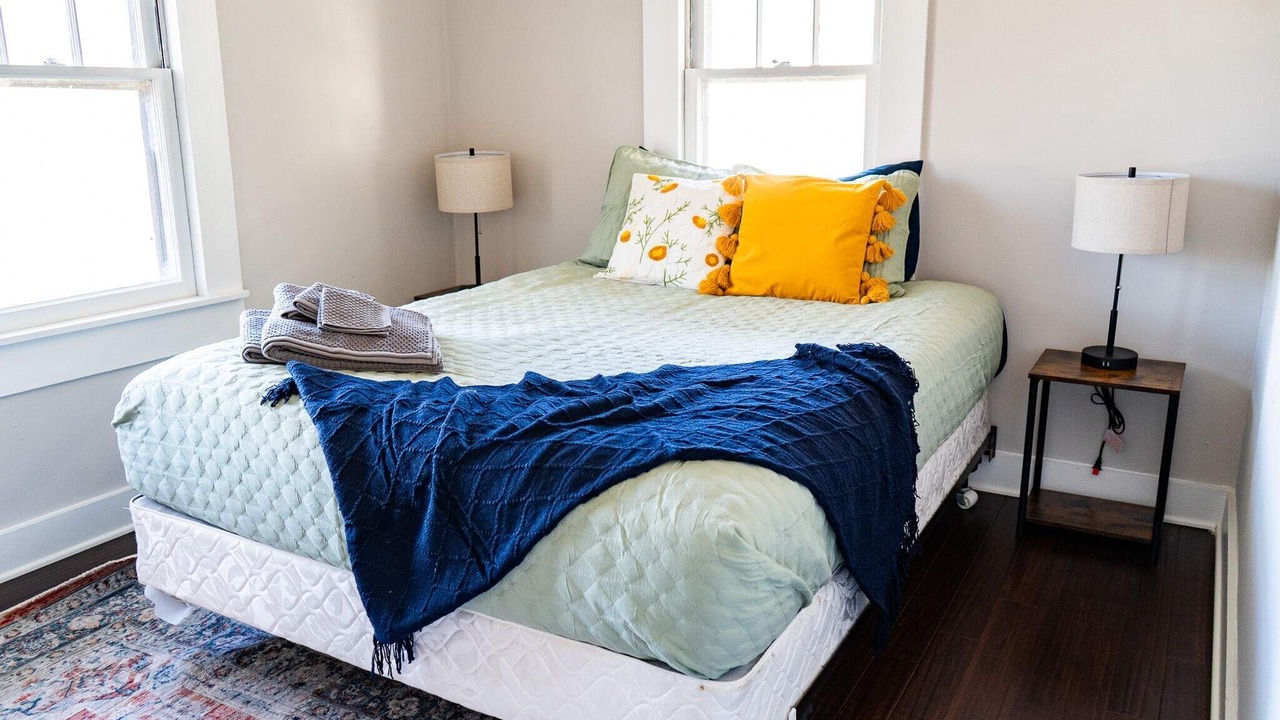 Photo of Bedroom in Ashley Oaks