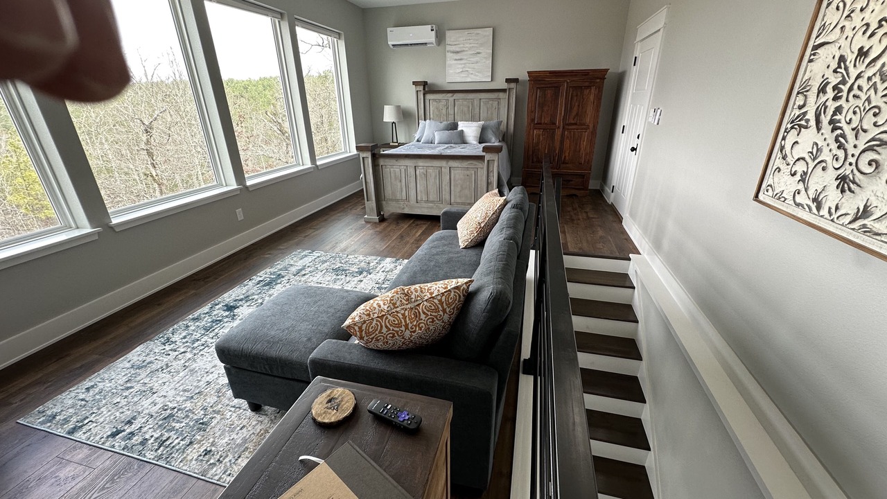 Photo of Livingroom in Hot Springs Village