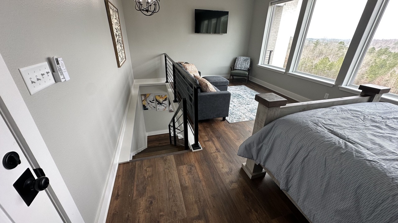 Photo of Bedroom in Hot Springs Village