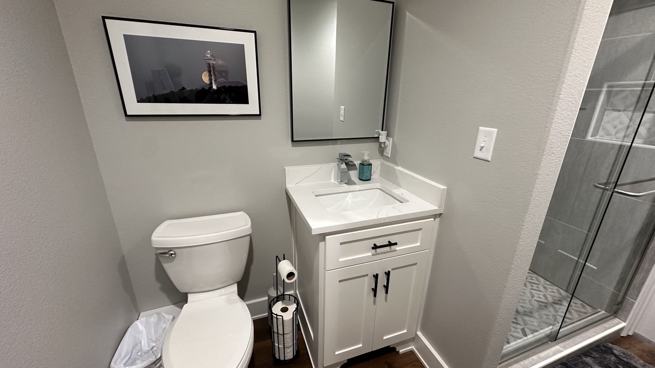 Photo of Bathroom in Hot Springs Village