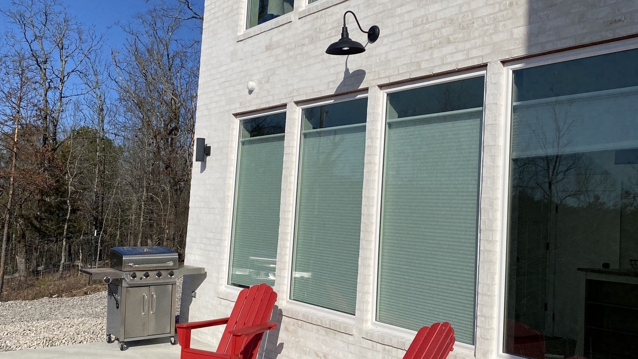 Photo of Patio Balcony in Hot Springs Village