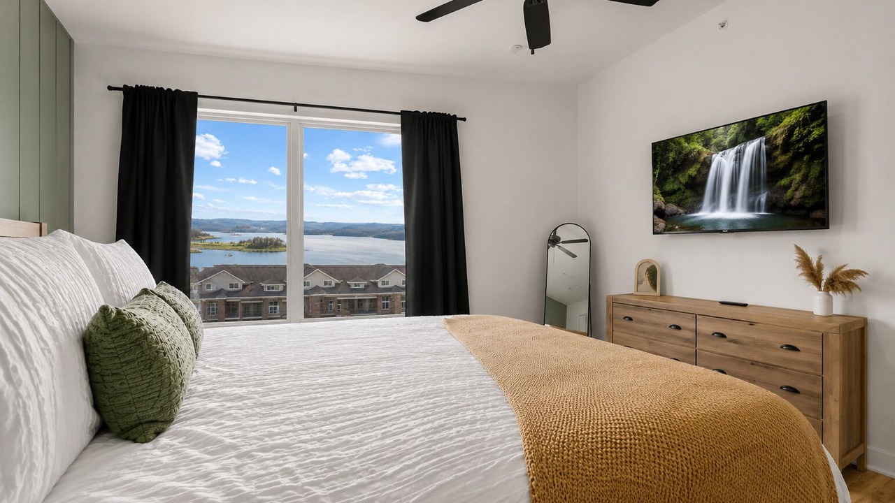 Photo of Bedroom in Table Rock