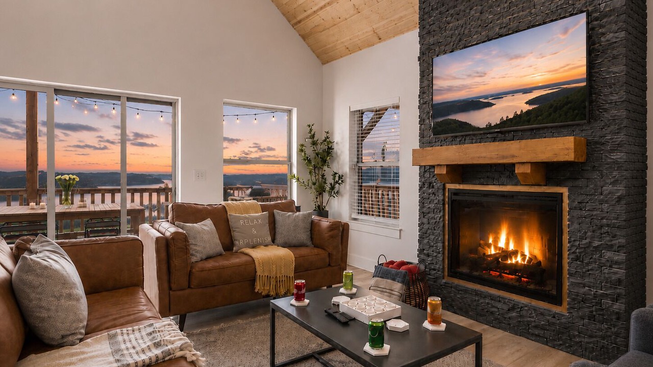 Photo of Livingroom in Table Rock