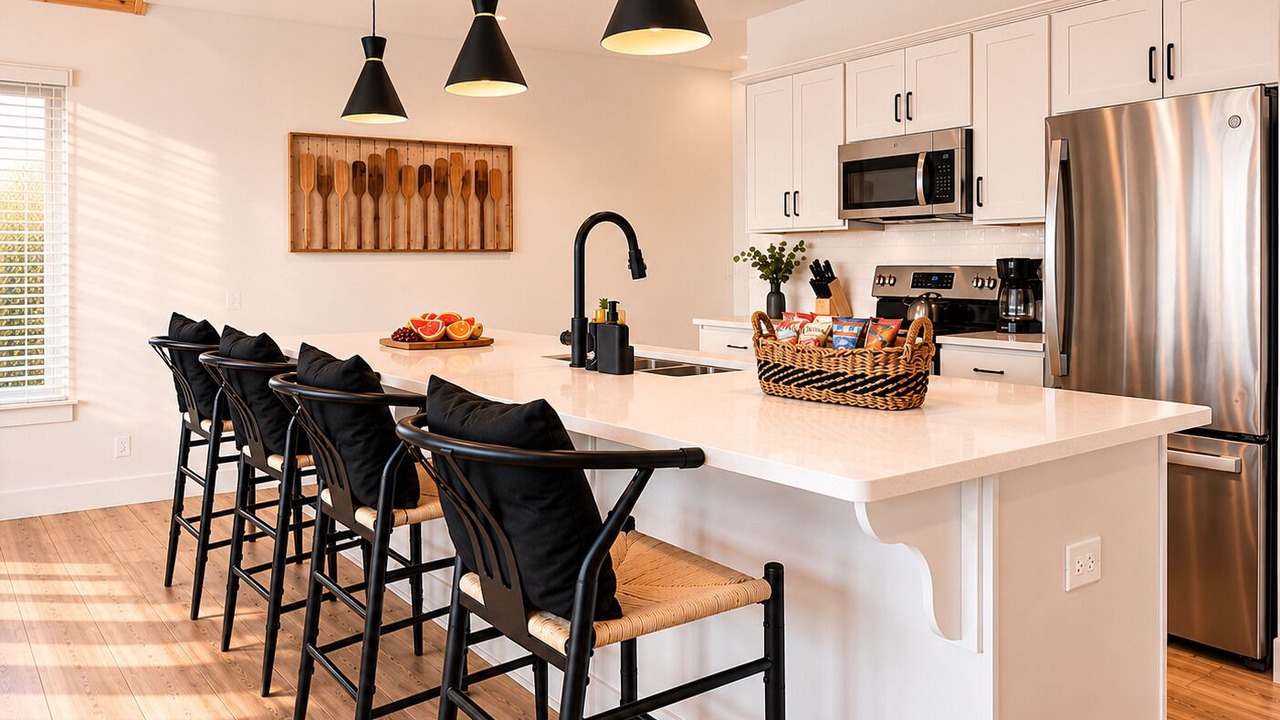 Photo of Kitchen in Table Rock