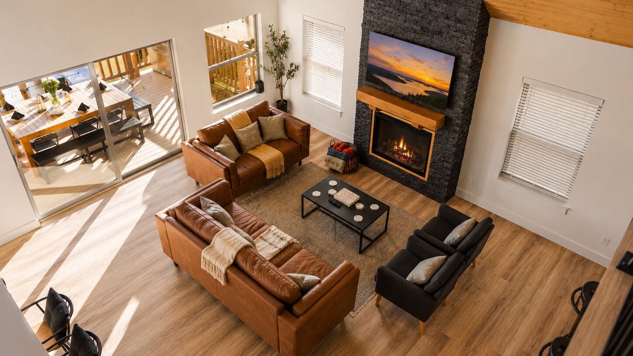 Photo of Livingroom in Table Rock