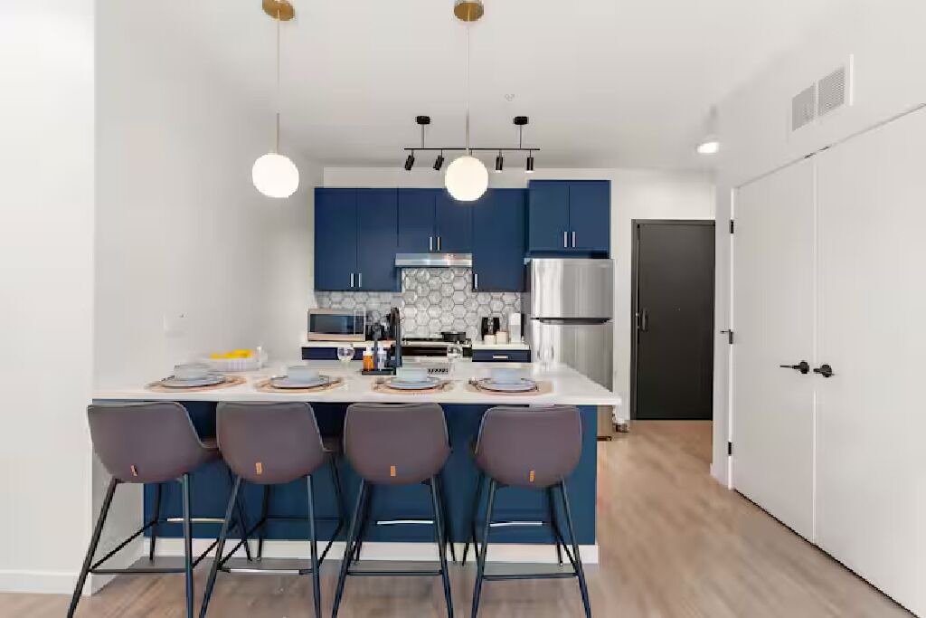 Photo of Kitchen in Downtown Minneapolis
