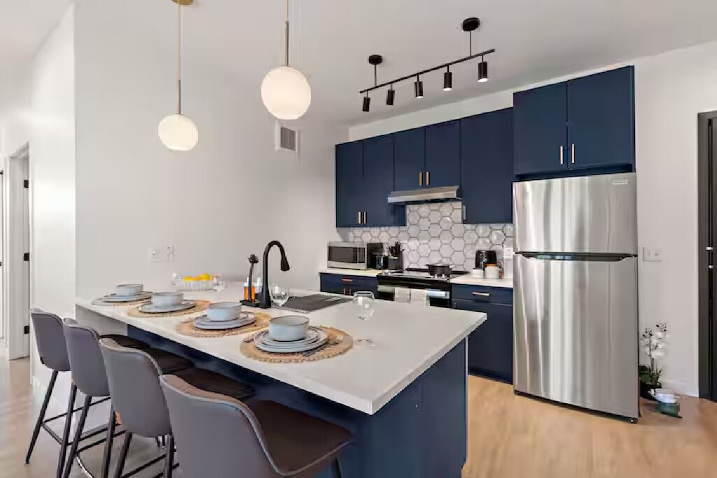 Photo of Kitchen in Downtown Minneapolis
