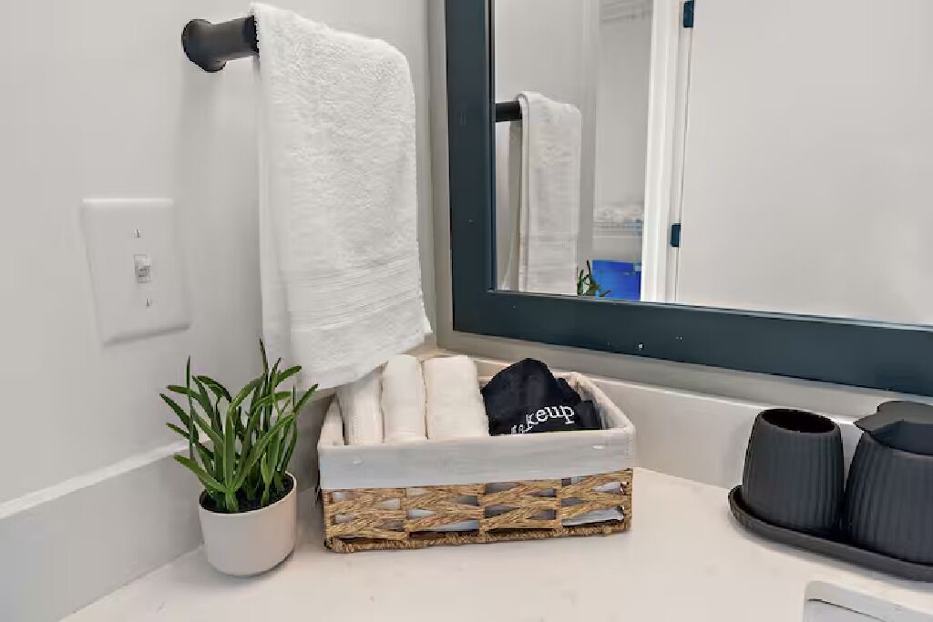 Photo of Bathroom in Downtown Minneapolis