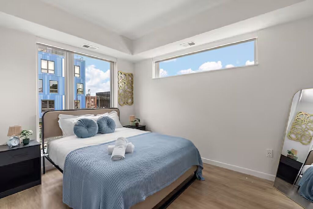 Photo of Bedroom in Downtown Minneapolis