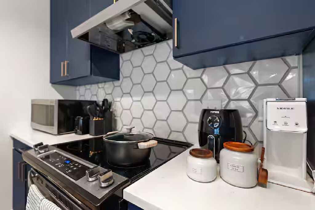 Photo of Kitchen in Downtown Minneapolis