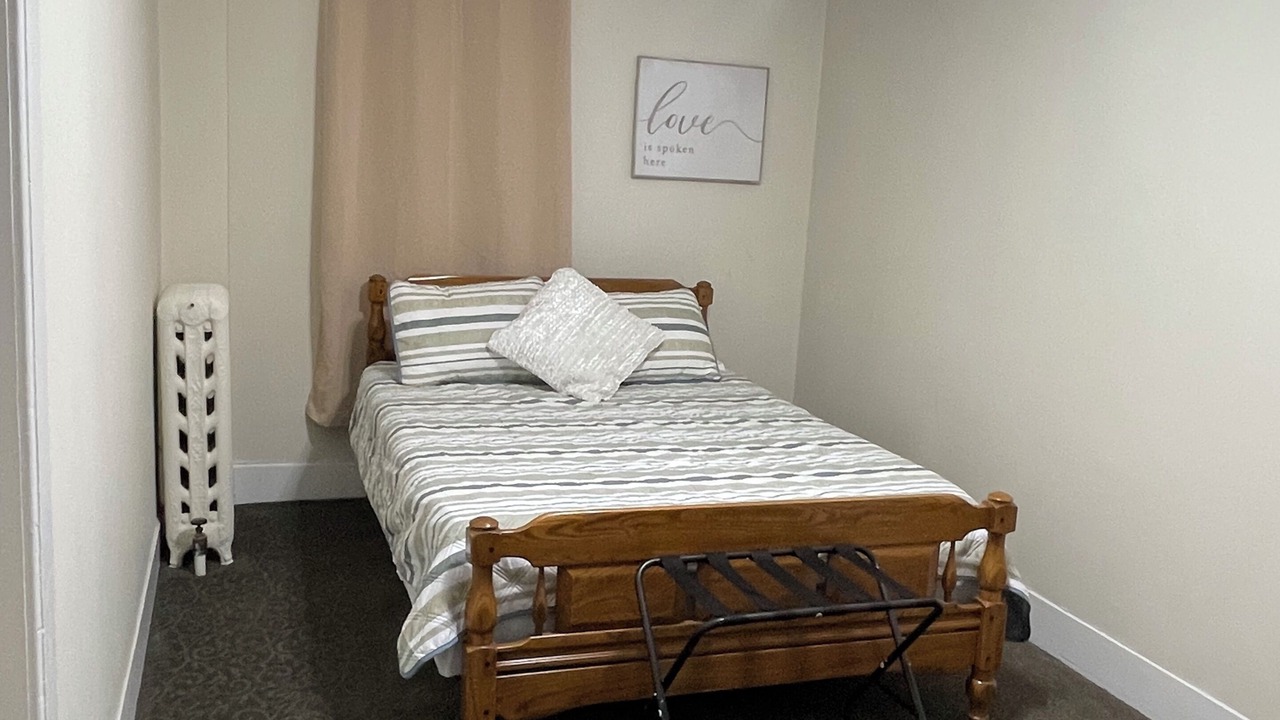 Photo of Bedroom in Nauvoo
