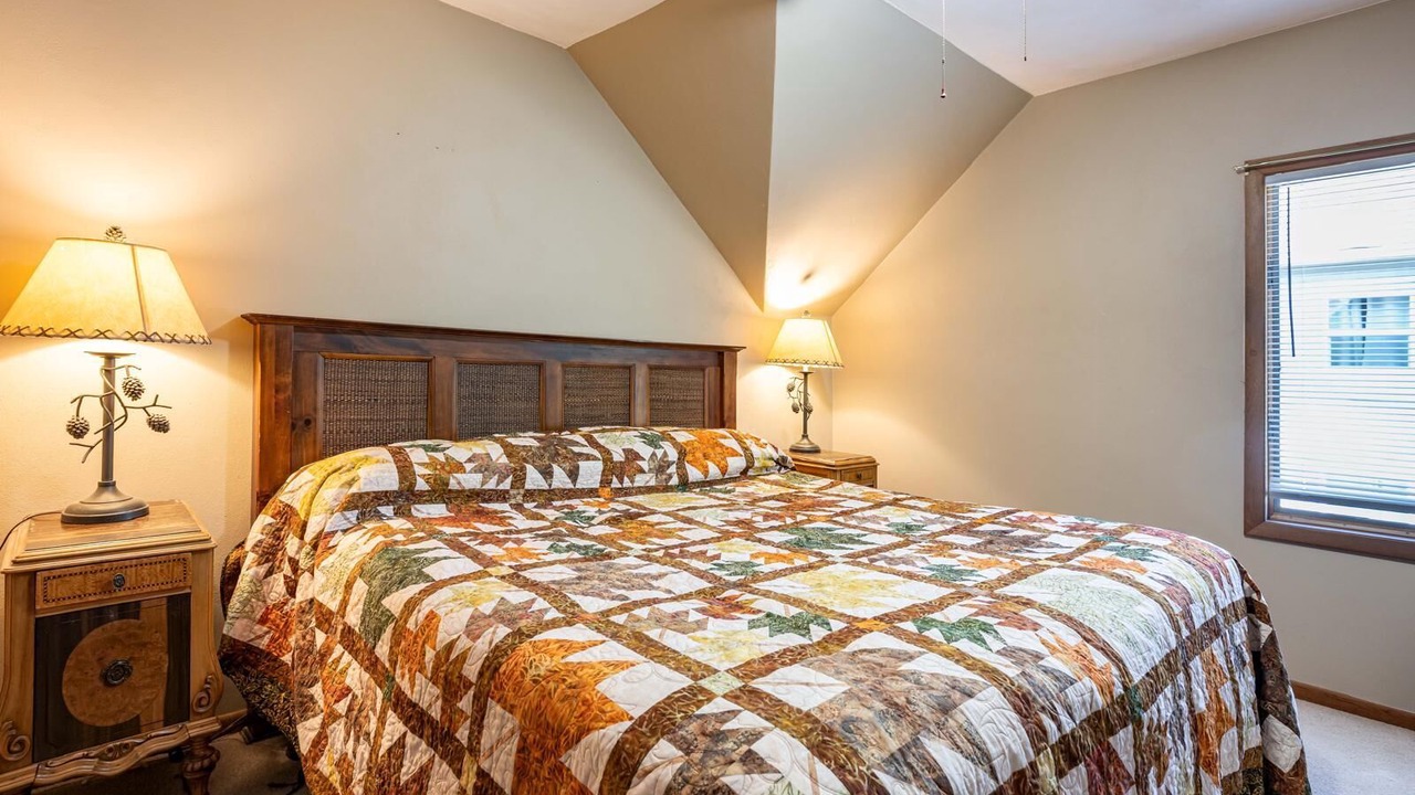 Photo of Bedroom in Wisconsin Dells
