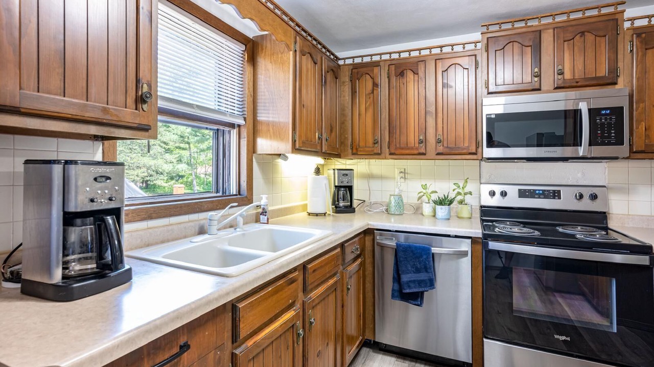 Photo of Kitchen in Wisconsin Dells
