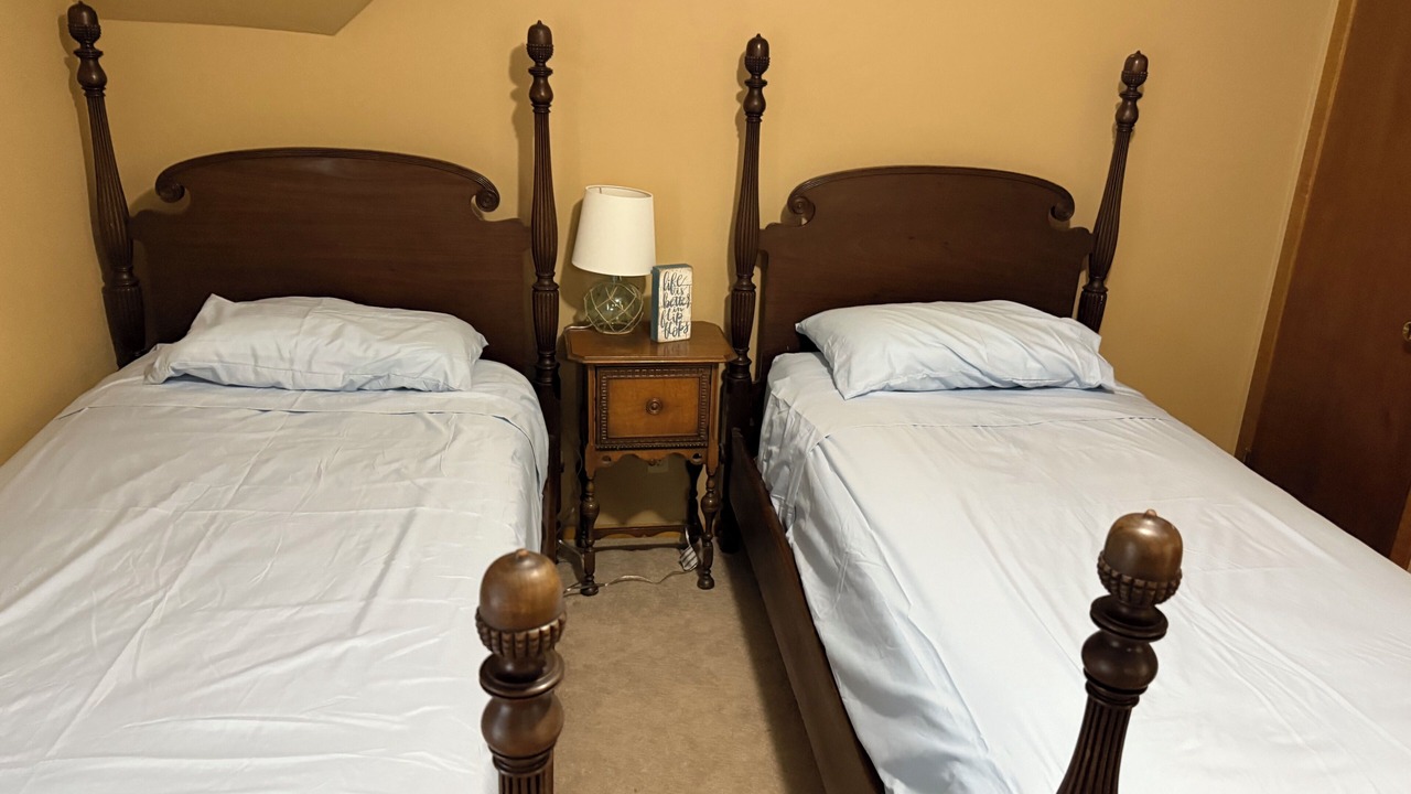 Photo of Bedroom in Wisconsin Dells