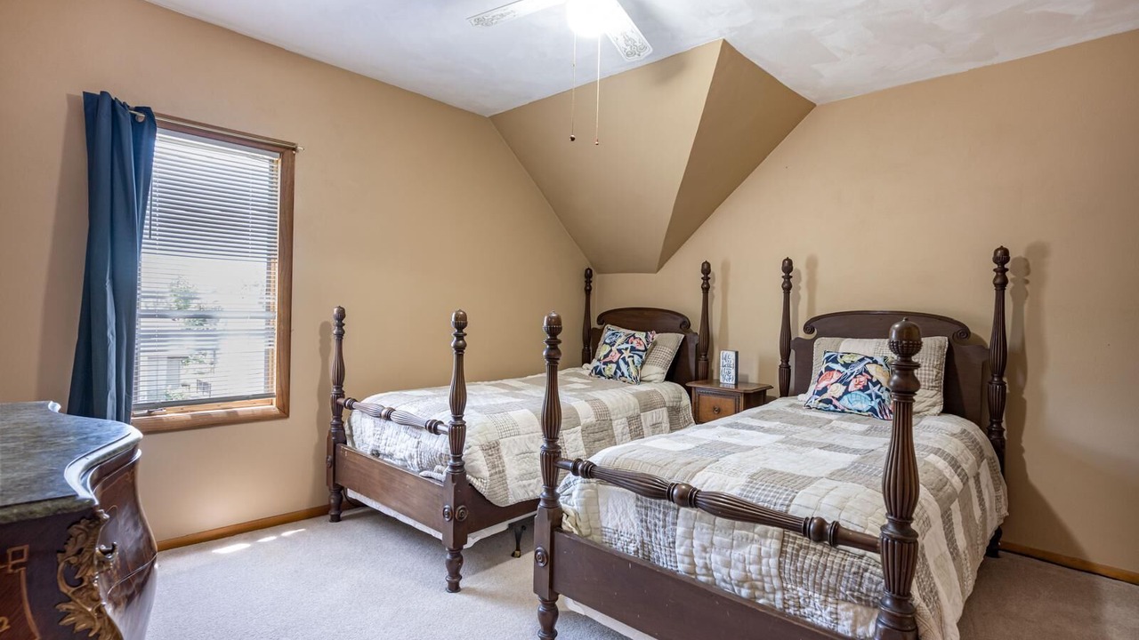 Photo of Bedroom in Wisconsin Dells