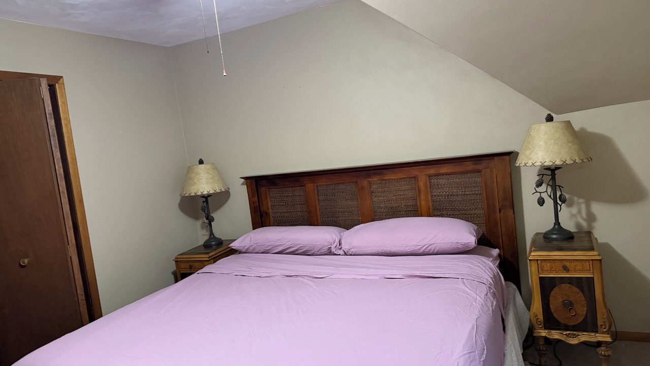 Photo of Bedroom in Wisconsin Dells